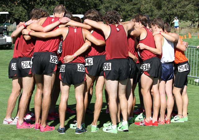 2010 SInv-009.JPG - 2010 Stanford Cross Country Invitational, September 25, Stanford Golf Course, Stanford, California.